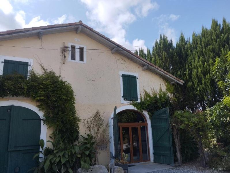 Gite Pedelucq Pouillon Exterior photo